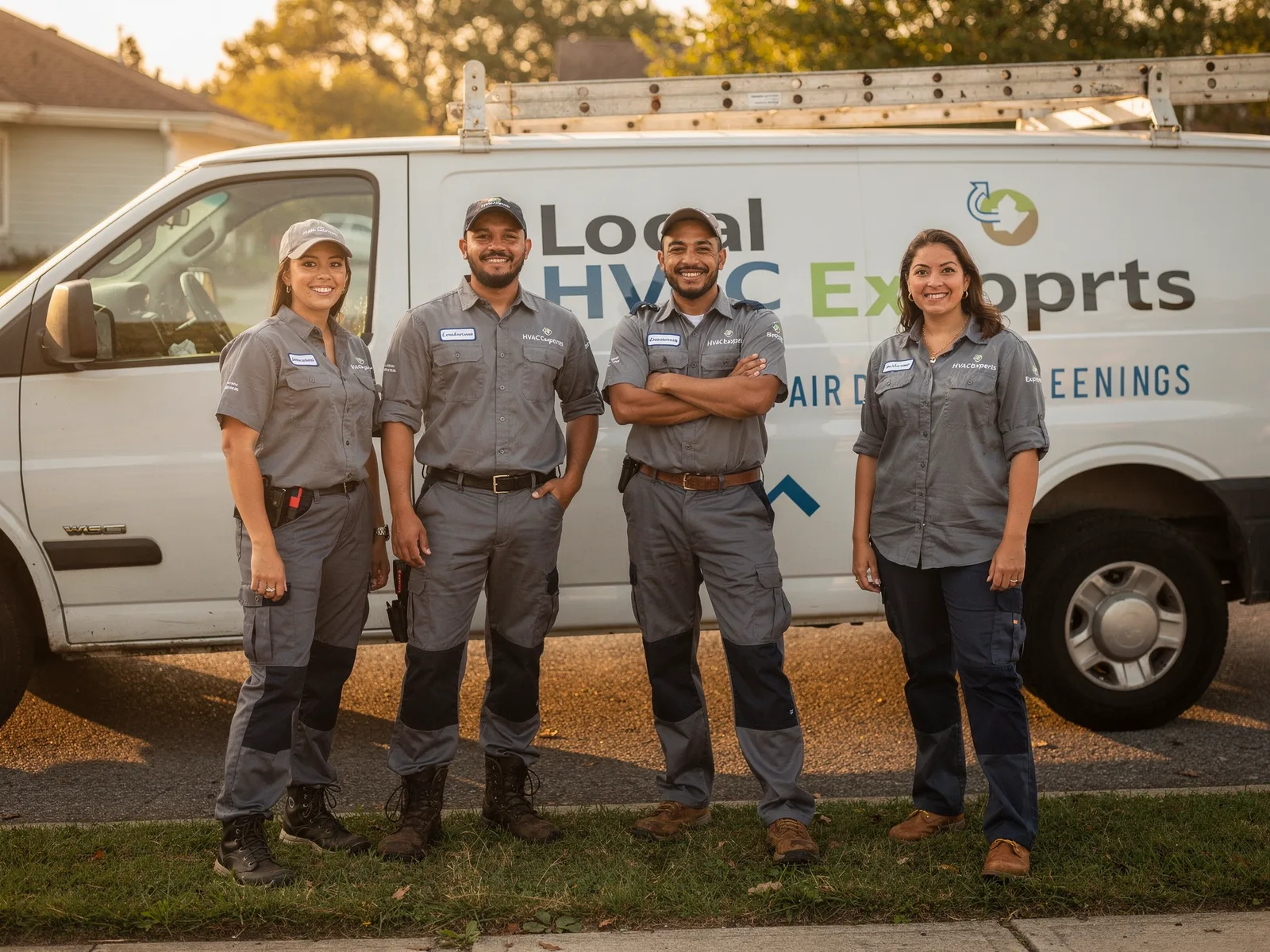 24/7 HVAC Repair & AC Replacement company in Robertsville, OH