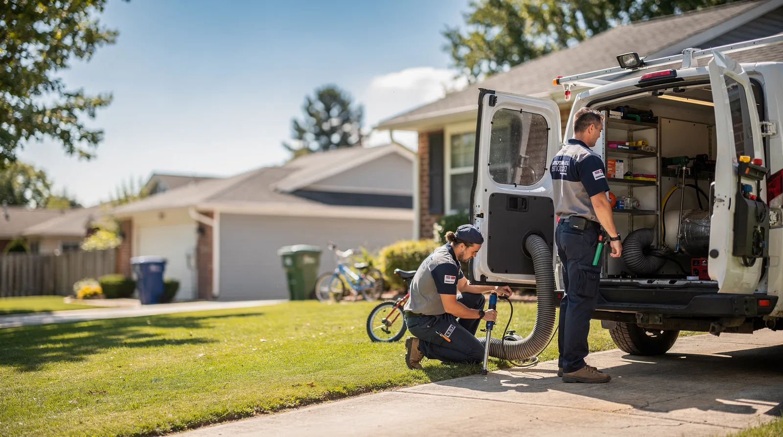 24/7 HVAC Repair & AC Replacement in Robertsville, OH near me